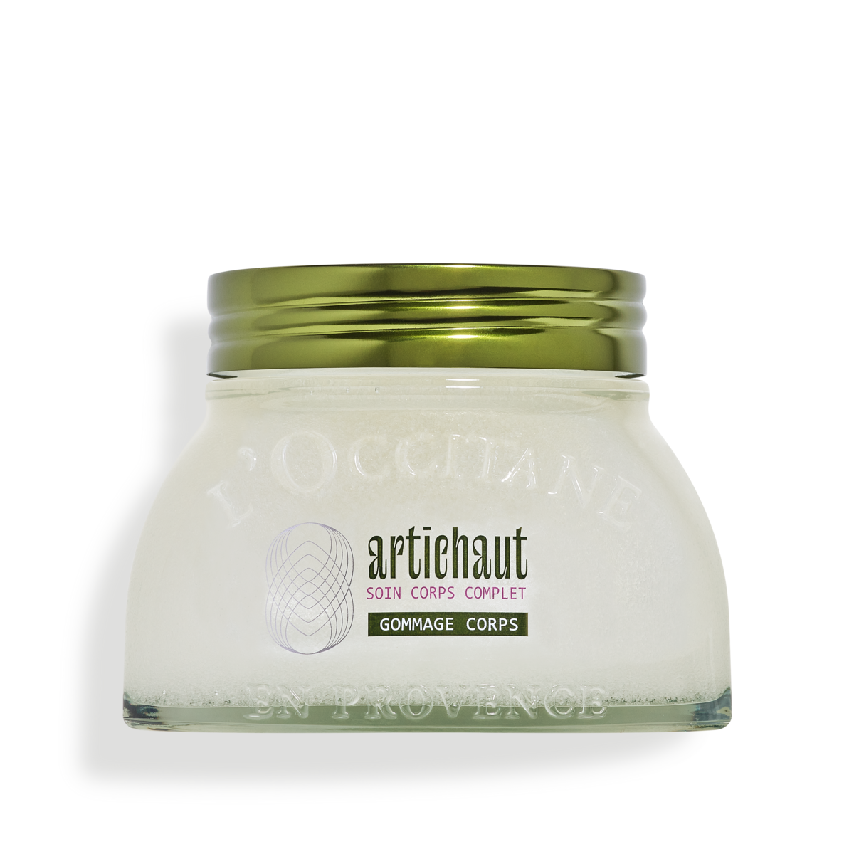 Esfoliante Corporal Alcachofra 200ml