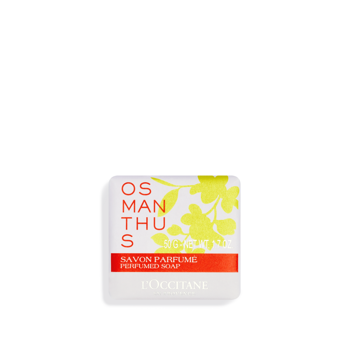 Sabonete Perfumado Osmanthus 50g