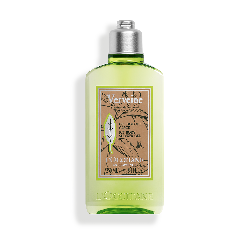 Sabonete Liquido Corporal Verbena Icy 250ml