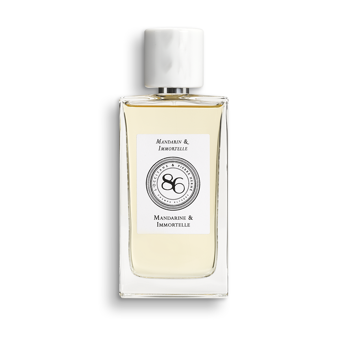 Eau de Parfum Mandarina & Immortelle 90ml