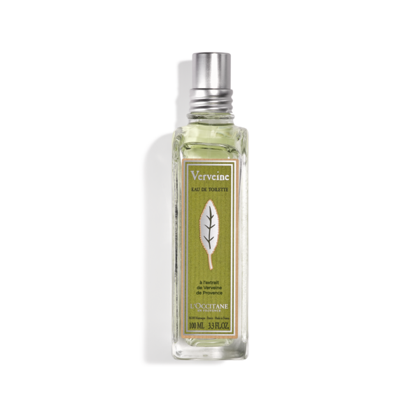 Eau de Toilette Verbena 100ml