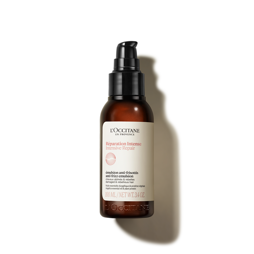 Sérum Anti-frizz Reparação Intensiva Aromacologia 100mL