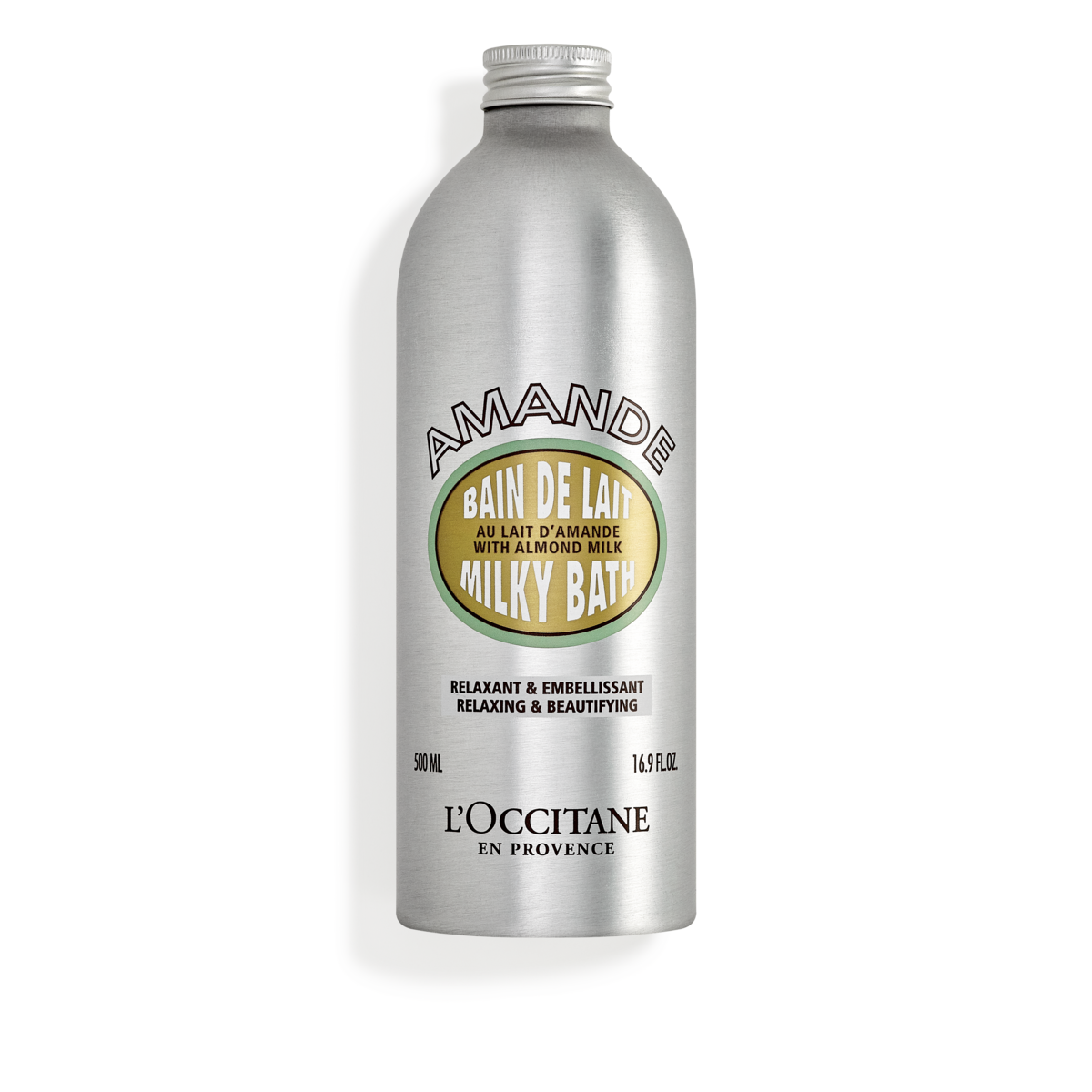 Leite de Banho Amêndoa 500ml