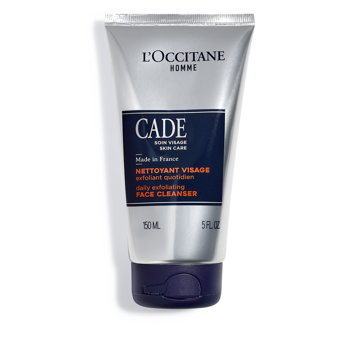Sabonete Facial Esfoliante Cade 150ml