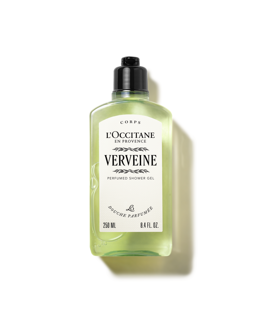 Sabonete Líquido Corporal Perfumado Verveine