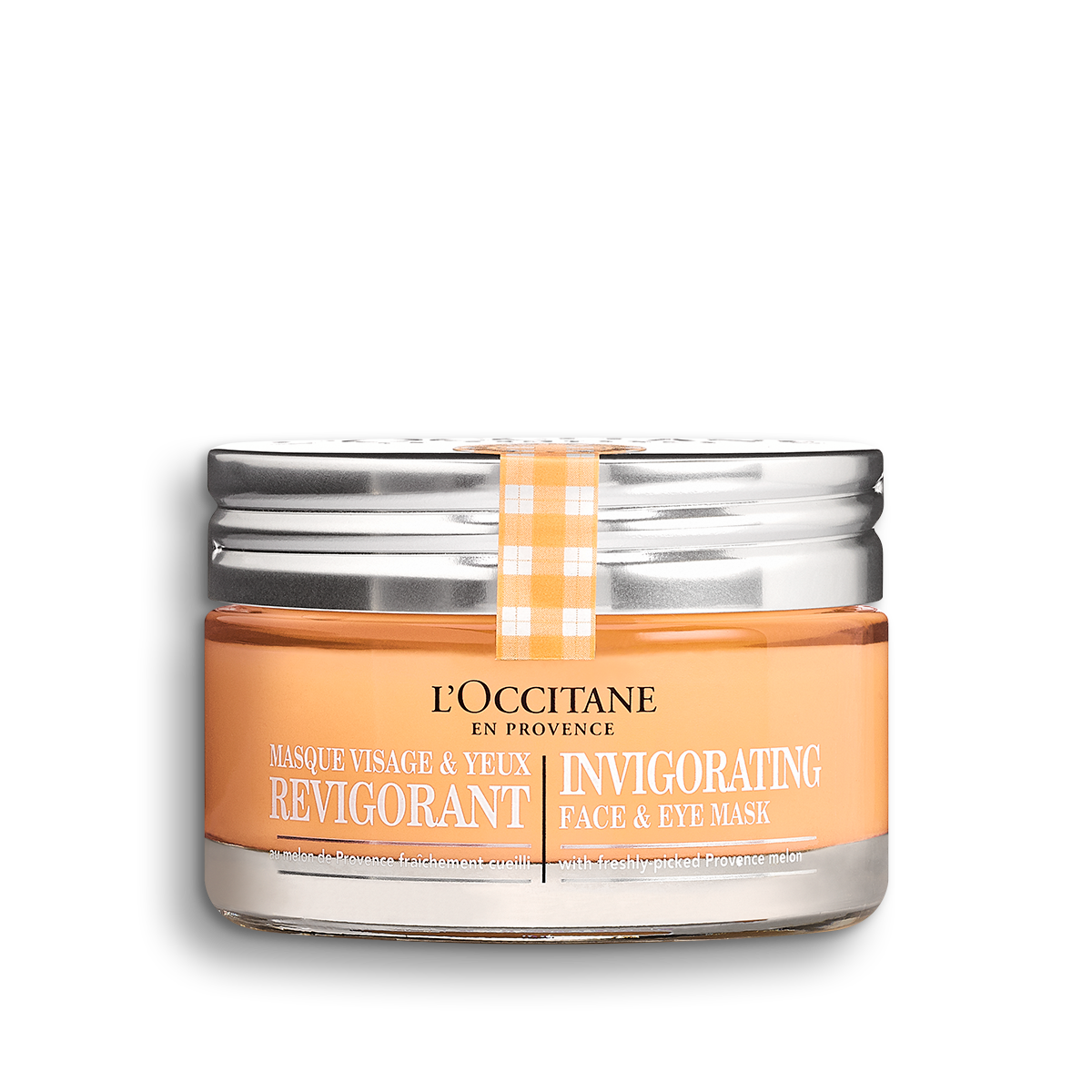 Máscara Facial Revigorante Melão Provençal 75ml