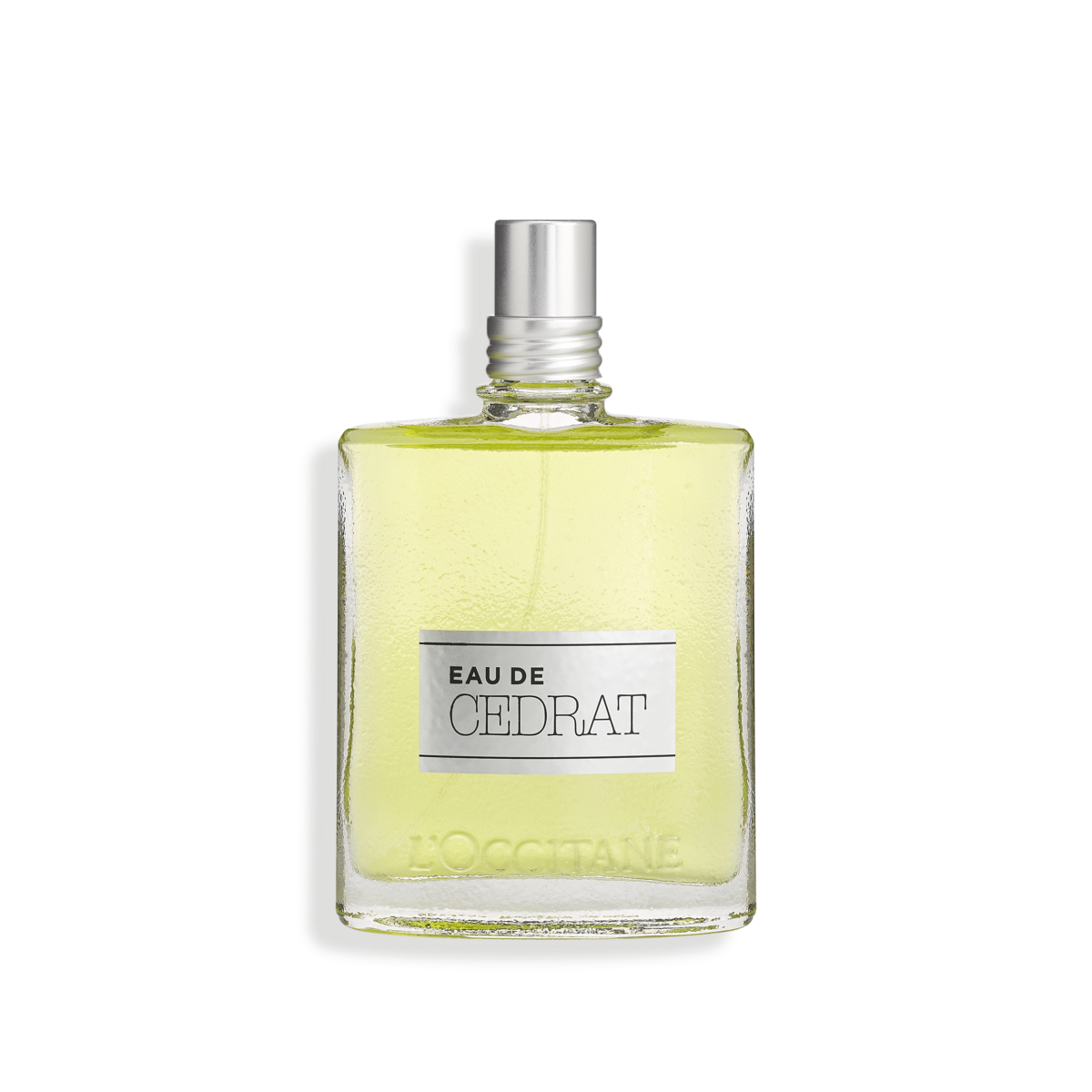 Eau de Toilette Cedrat para Homem 75ml