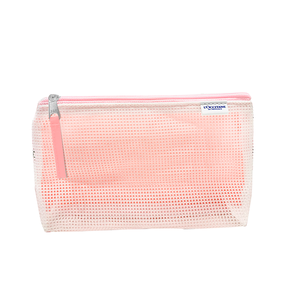 Necessaire Rosa Verbena